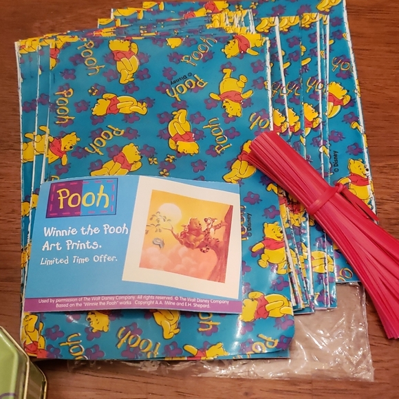 ❤🍯❤Winnie the Pooh Collection❤🍯❤ - Picture 4 of 11